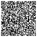 QR code with R R Fink Inc contacts