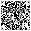 QR code with D B Landrith Concrete contacts