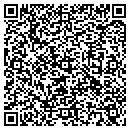 QR code with C Berry contacts