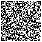 QR code with Hall Hauling & Windmills contacts