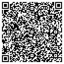 QR code with M & M Electric contacts