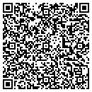 QR code with C & K Tanning contacts
