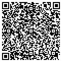 QR code with HHSDR contacts