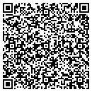 QR code with Heartbeats contacts