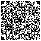 QR code with J B Kepple Sheet Metal Works contacts