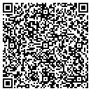QR code with B-H-A Billiards contacts