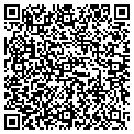 QR code with M R Service contacts