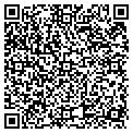 QR code with CVS contacts