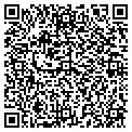 QR code with D A D contacts