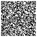 QR code with D & B Euclid contacts