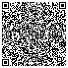 QR code with H & R Block Tax Service contacts