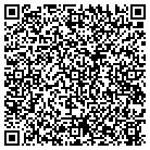QR code with P & M Pallet & Trucking contacts