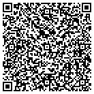 QR code with K & P Contracting Inc contacts