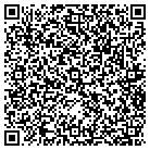 QR code with K & D Industrial Service contacts