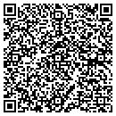 QR code with K Okwils Counciling contacts