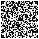 QR code with T D Vending Company contacts