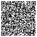 QR code with GNC contacts
