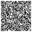 QR code with R & B Builders LLC contacts