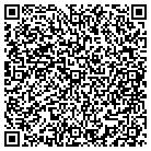QR code with J P Lawn Service & Construction contacts