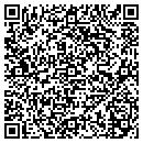 QR code with S M Variety Shop contacts