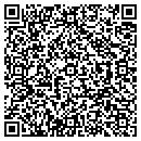 QR code with The VIP Look contacts