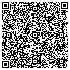 QR code with Service Master Prof Jantr Service contacts