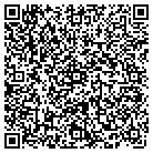 QR code with M J M Design & Construction contacts