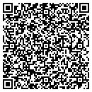 QR code with Hocking Tavern contacts