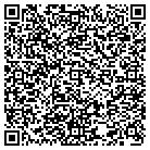 QR code with Khc Holding A Partnership contacts