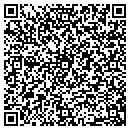 QR code with R C's Brewhouse contacts