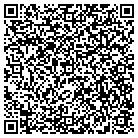QR code with C & W Custom Woodworking contacts