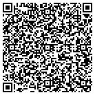 QR code with Peebles Church Of God contacts