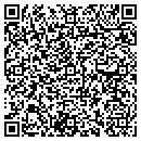 QR code with R PS Glass Block contacts