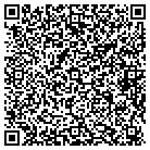 QR code with T R Snyder Construction contacts