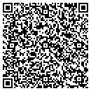QR code with D & T Products contacts