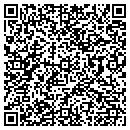 QR code with LDA Builders contacts