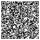 QR code with C & S Lock Storage contacts