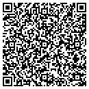 QR code with KB Toy Works contacts