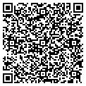 QR code with De Hair contacts
