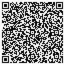 QR code with A & A Safety contacts