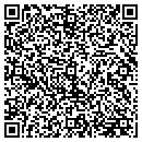 QR code with D & K Carpentry contacts