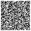 QR code with C K Salon contacts