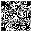 QR code with M R Machining contacts