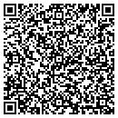 QR code with H R Gray & Assoc contacts
