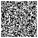 QR code with T-Mobile contacts