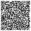 QR code with GNC contacts