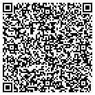 QR code with Custom Material Handling LLC contacts