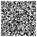QR code with I P V R contacts