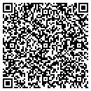 QR code with KEVA Jewelers contacts