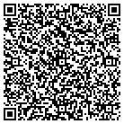 QR code with R V Linen & Uniform Co contacts